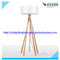 popular wood modern Floor Lamp